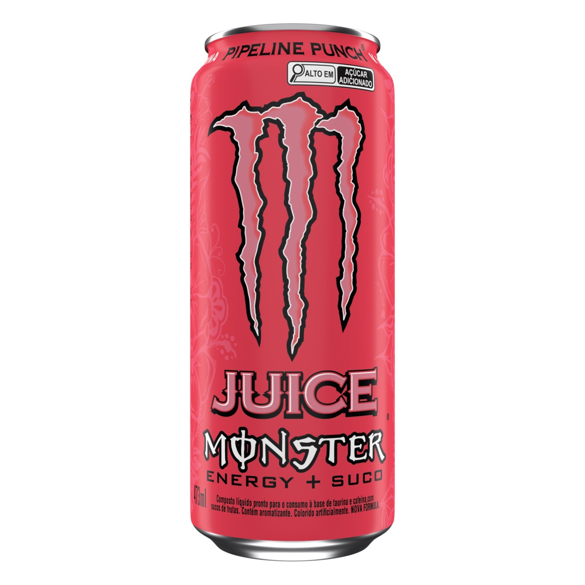 Energético Monster Pipeline Punch Lata 473ml
